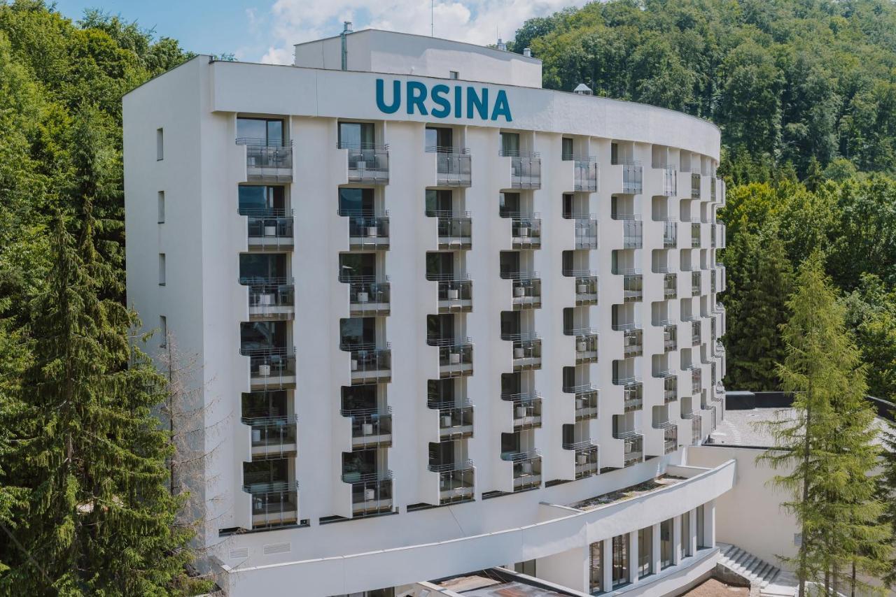 Ensana Ursina Hotel Sovata Exterior photo