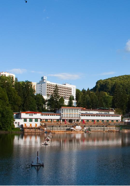 Ensana Ursina Hotel Sovata Exterior photo